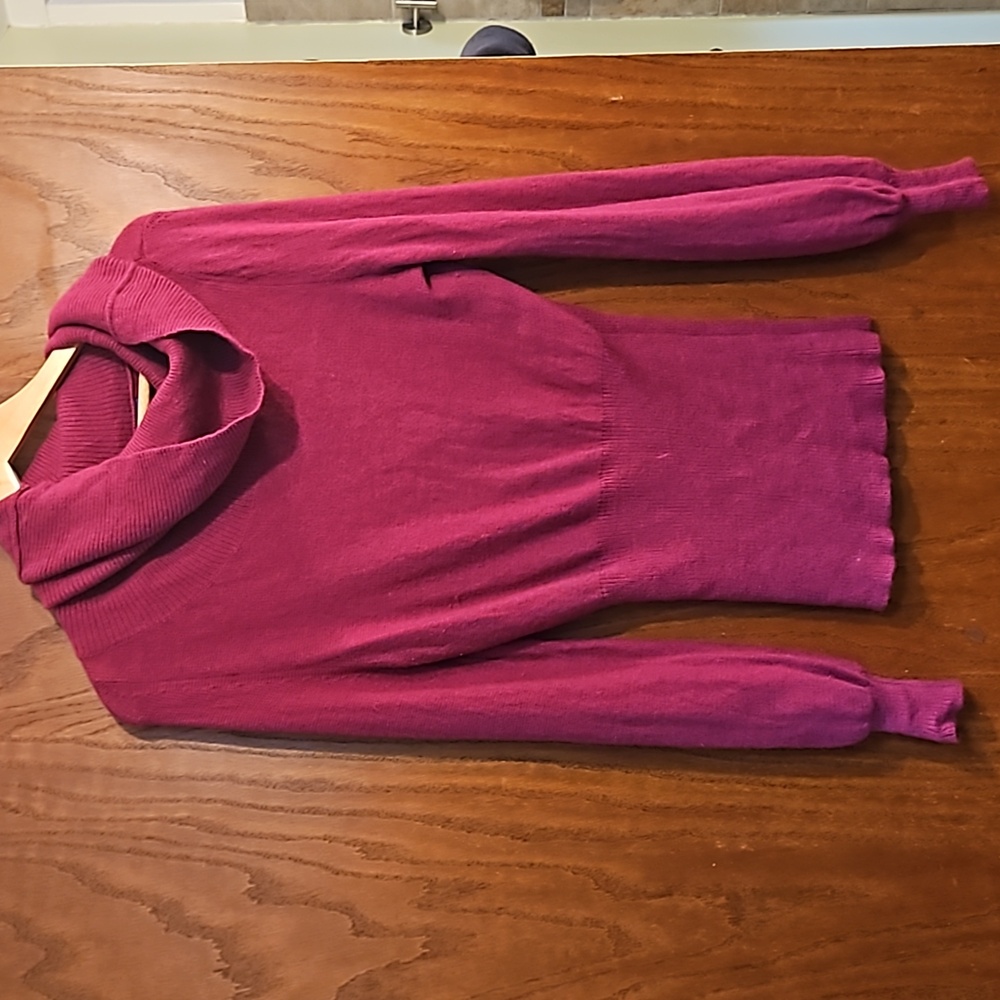 Patagonia Lambswool Sweater